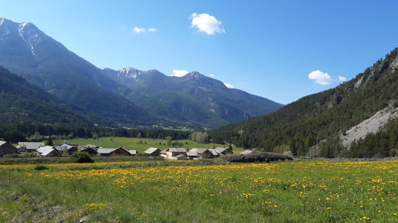 Bed And Breakfast Les Airelles Val-des-Prés Esterno foto