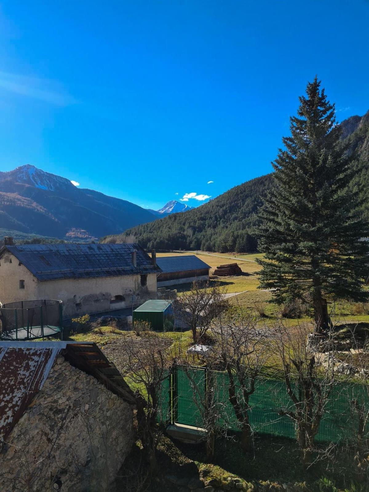 Bed And Breakfast Les Airelles Val-des-Prés Esterno foto