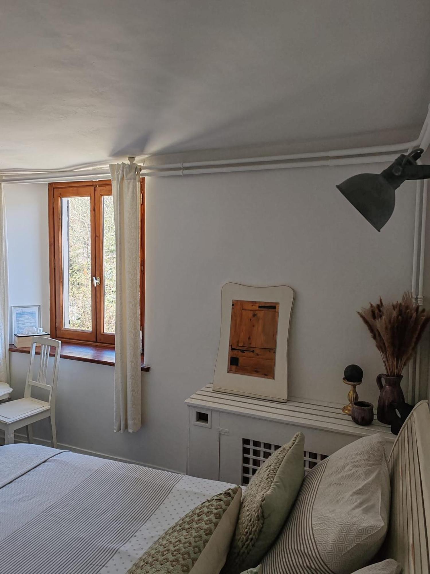 Bed And Breakfast Les Airelles Val-des-Prés Esterno foto