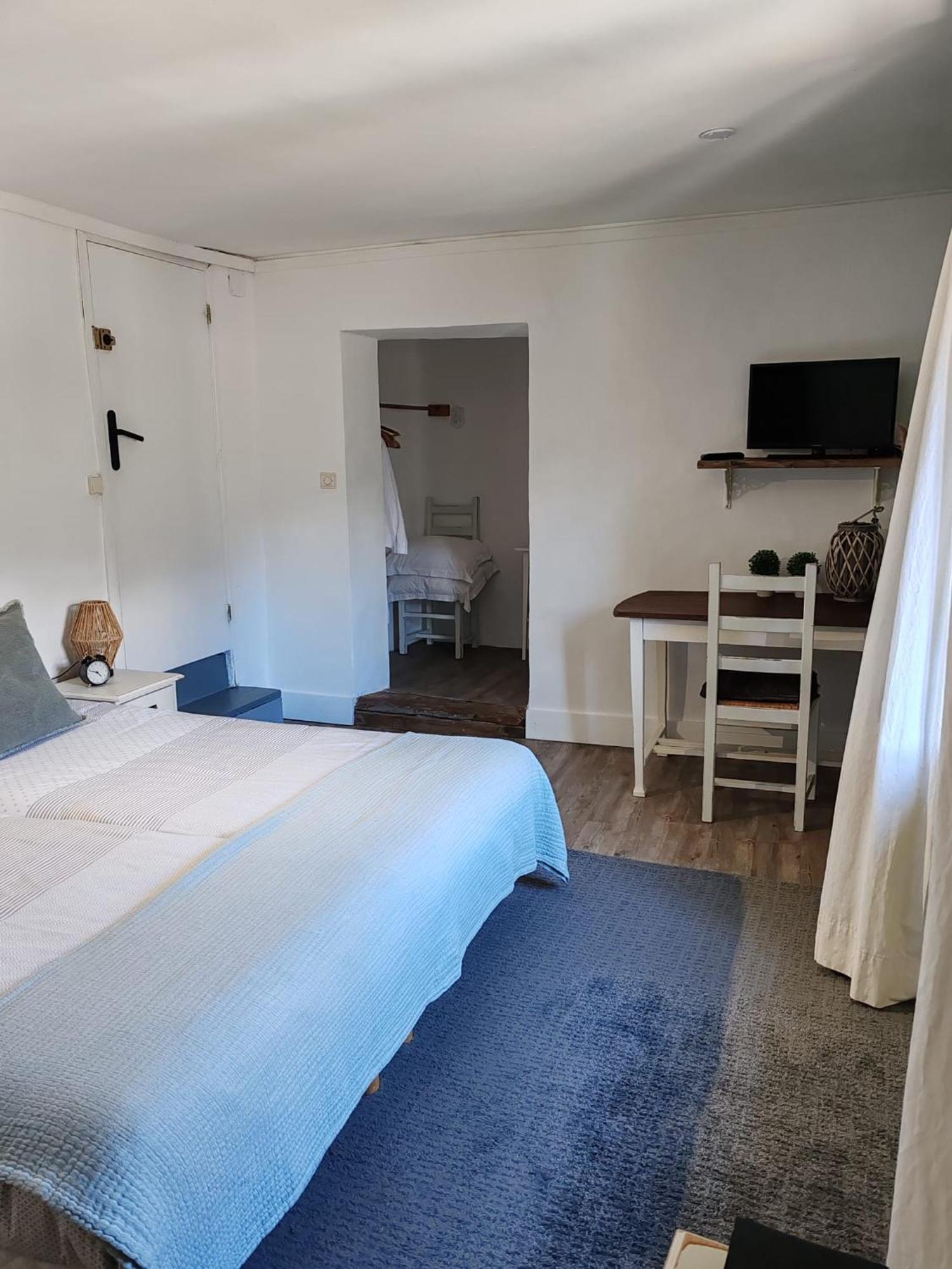 Bed And Breakfast Les Airelles Val-des-Prés Esterno foto
