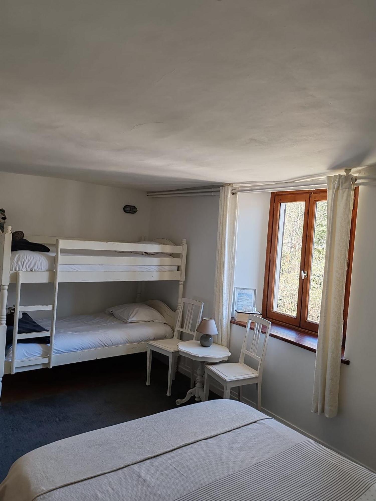 Bed And Breakfast Les Airelles Val-des-Prés Esterno foto